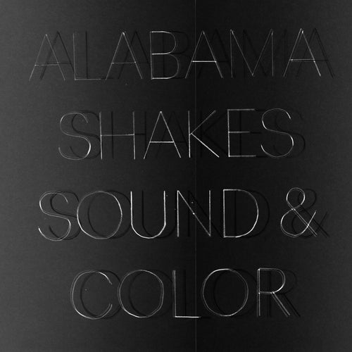ALABAMA SHAKES - Sound & Color (Vinyle)