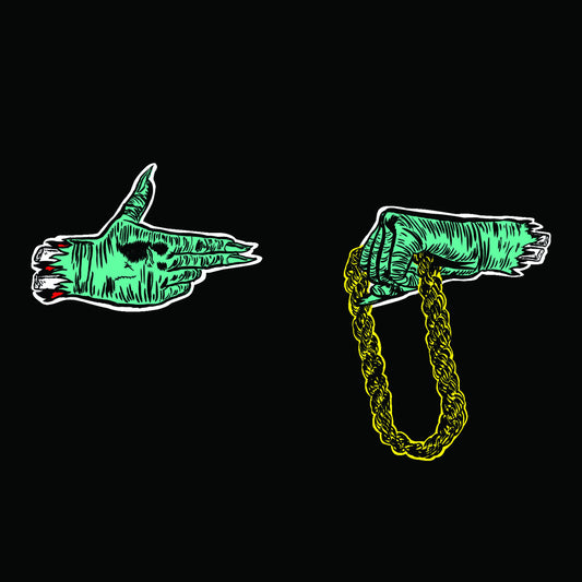RUN THE JEWEL - Run The Jewels 2 (10e anniversaire) (Vinyle)