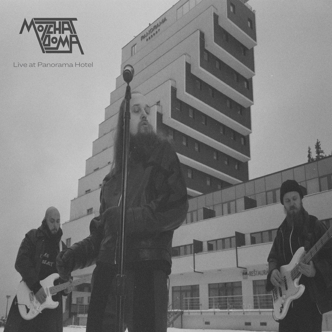 MOLCHAT DOMA - Live At Panorama Hotel (Vinyle) PRÉCOMMANDE