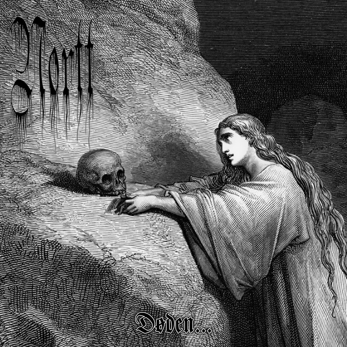 NORTT - Døden...(Vinyle)