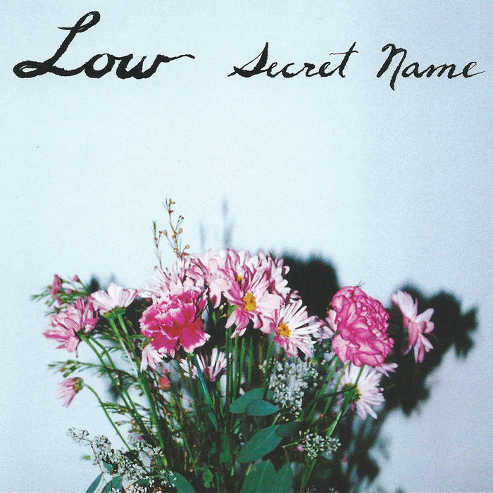 LOW - Secret Name (Vinyle)