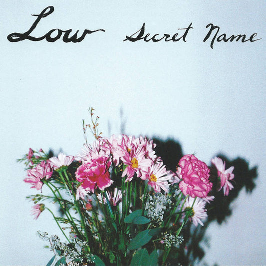 LOW - Secret Name (Vinyle)