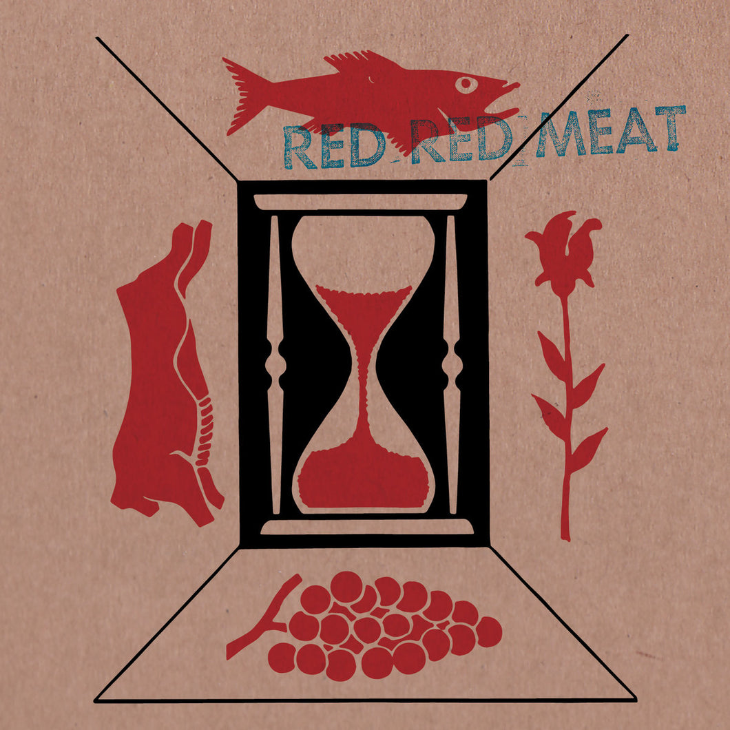 RED RED MEAT - Red Red Meat (Vinyle)