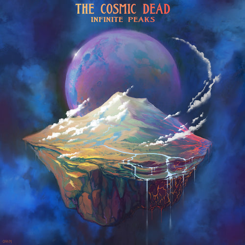 THE COSMIC DEAD - Infinite Peaks (Vinyle)