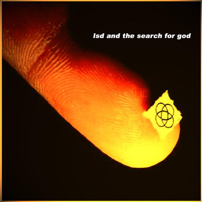 LSD AND THE SEARCH OF GOD - LSD and The Search For God (Vinyle) PRÉCOMMANDE