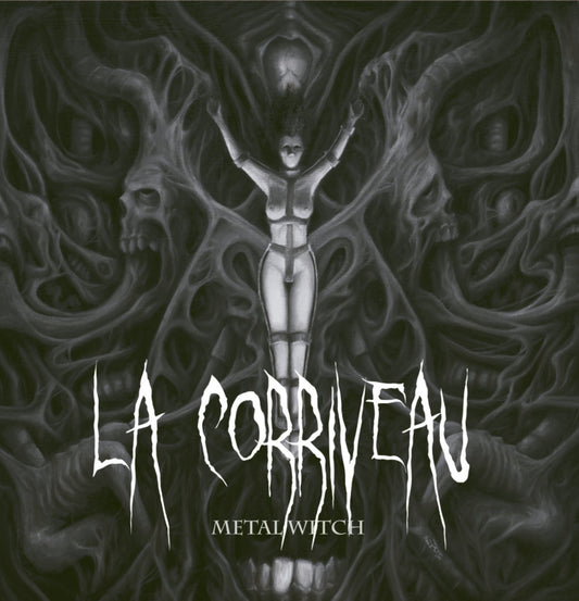 LA CORRIVEAU - Metal Witch (Vinyle)