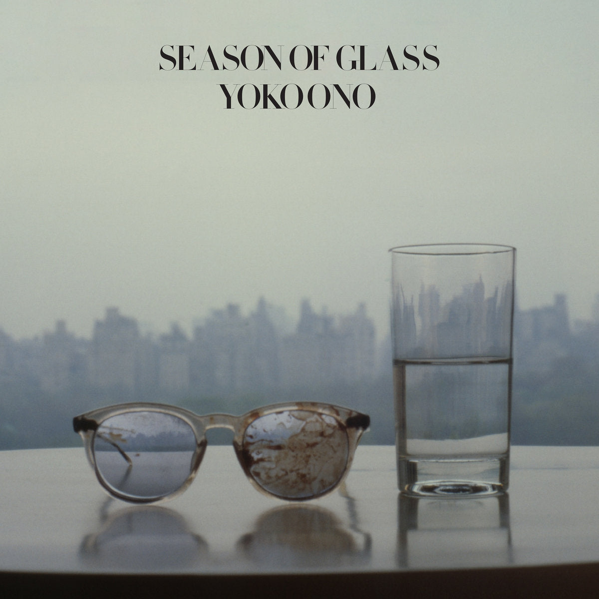YOKO ONO - 	Season Of Glass (Vinyle) PRÉCOMMANDE (17 juillet)