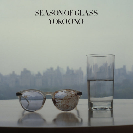 YOKO ONO - 	Season Of Glass (Vinyle) PRÉCOMMANDE (17 juillet)