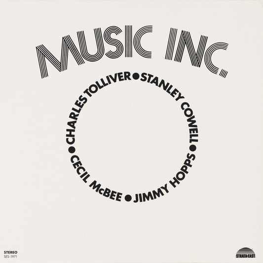 CHARLES TOLLIVER - Music Inc. (Vinyle)