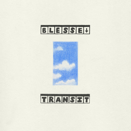 BLESSE - Transit (Vinyle) PRÉCOMMANDE (12 juin)
