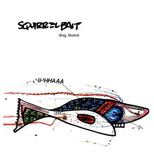SQUIRREL BAIT - Skag Heaven (Vinyle)
