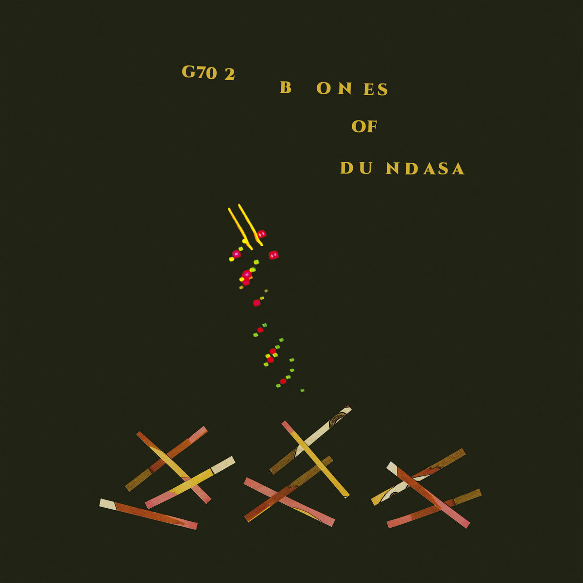 GLISSANDRO 70 - G70 2: Bones Of Dundasa (Vinyle)