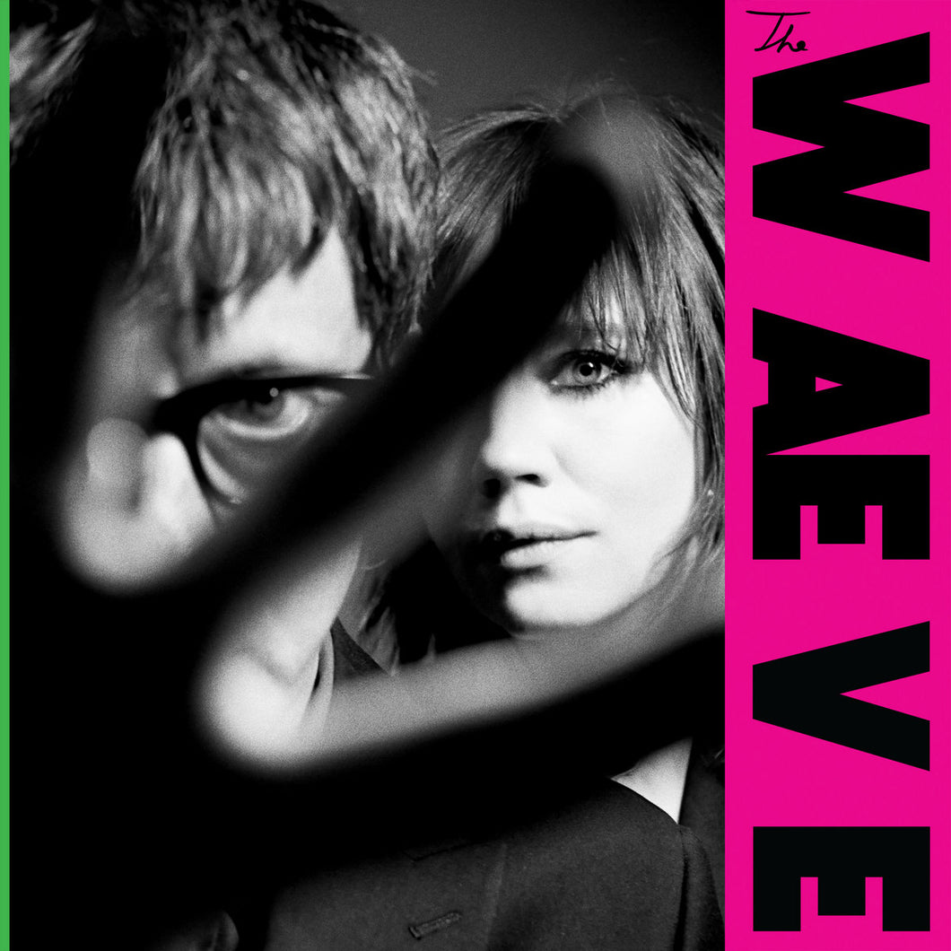 THE WAEVE - The Waeve (Vinyle)