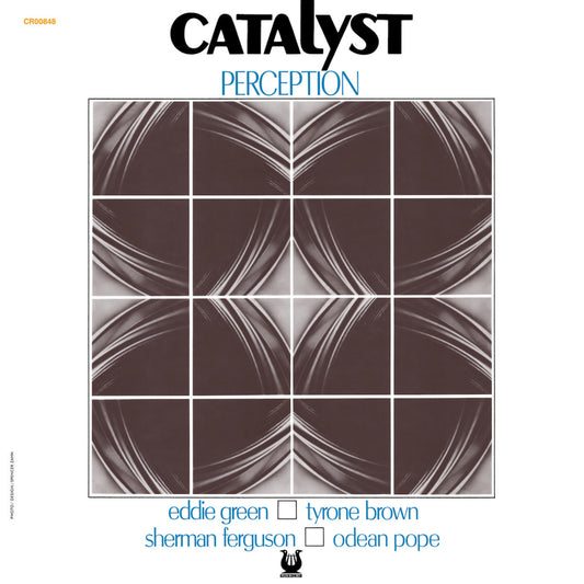 CATALYST - Perception (Vinyle)