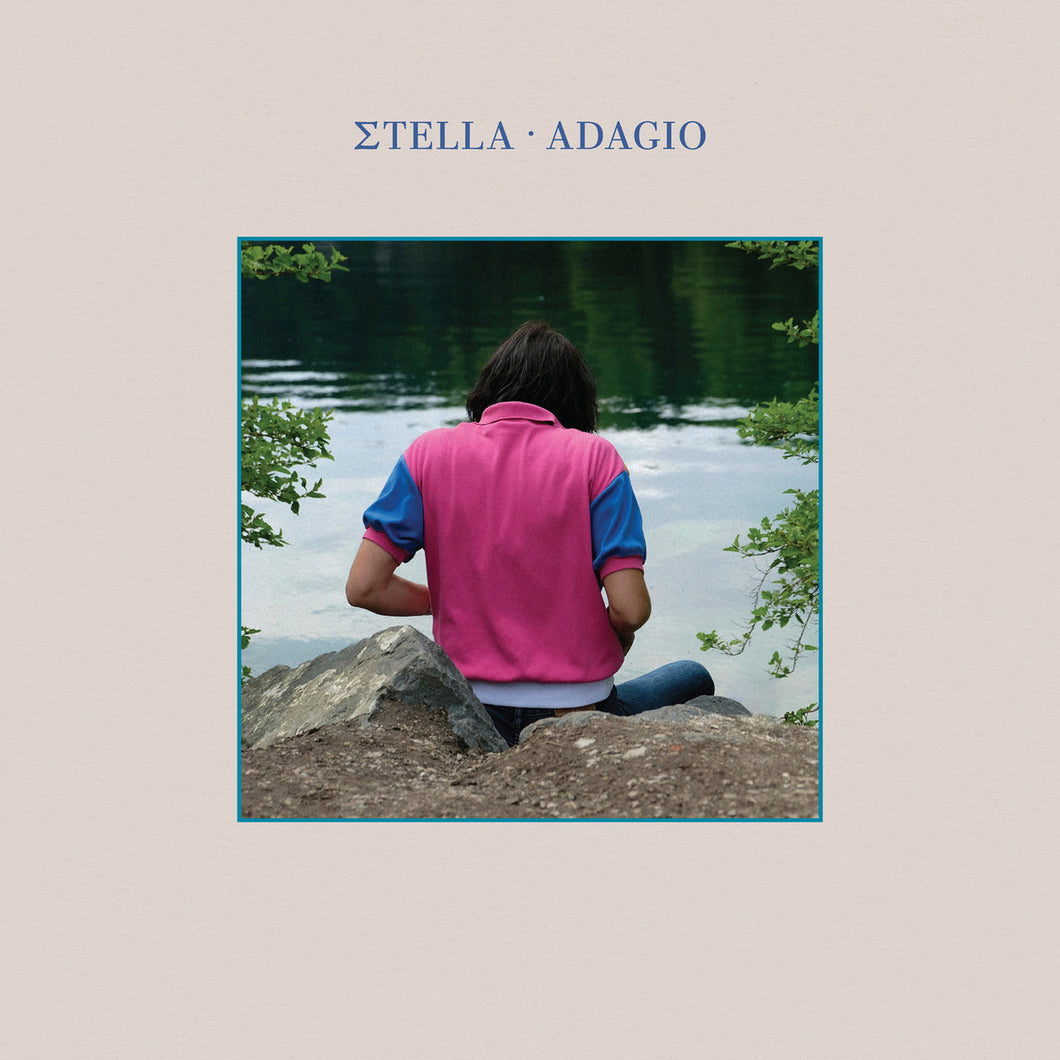 STELLA - Adagio (Vinyle) PRÉCOMMANDE