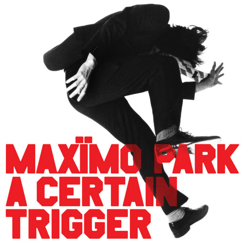 MAXIMO - A Certain Trigger (Vinyle) PRÉCOMMANDE