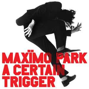 MAXIMO - A Certain Trigger (Vinyle) PRÉCOMMANDE