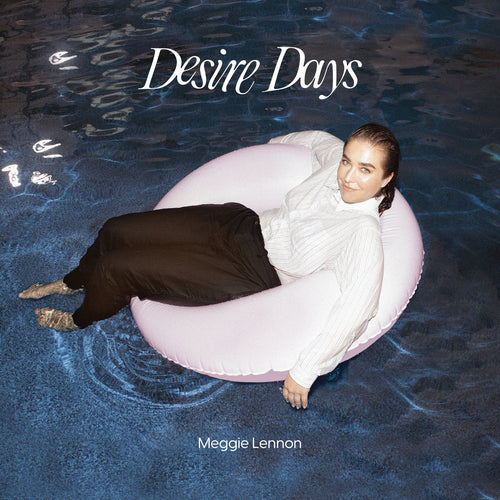 MEGGIE LENNON - Desire Days (Vinyle)