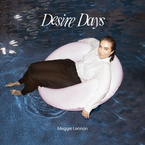 MEGGIE LENNON - Desire Days (Vinyle)