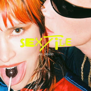 SEXTILE - Yes, Please. (Vinyle)