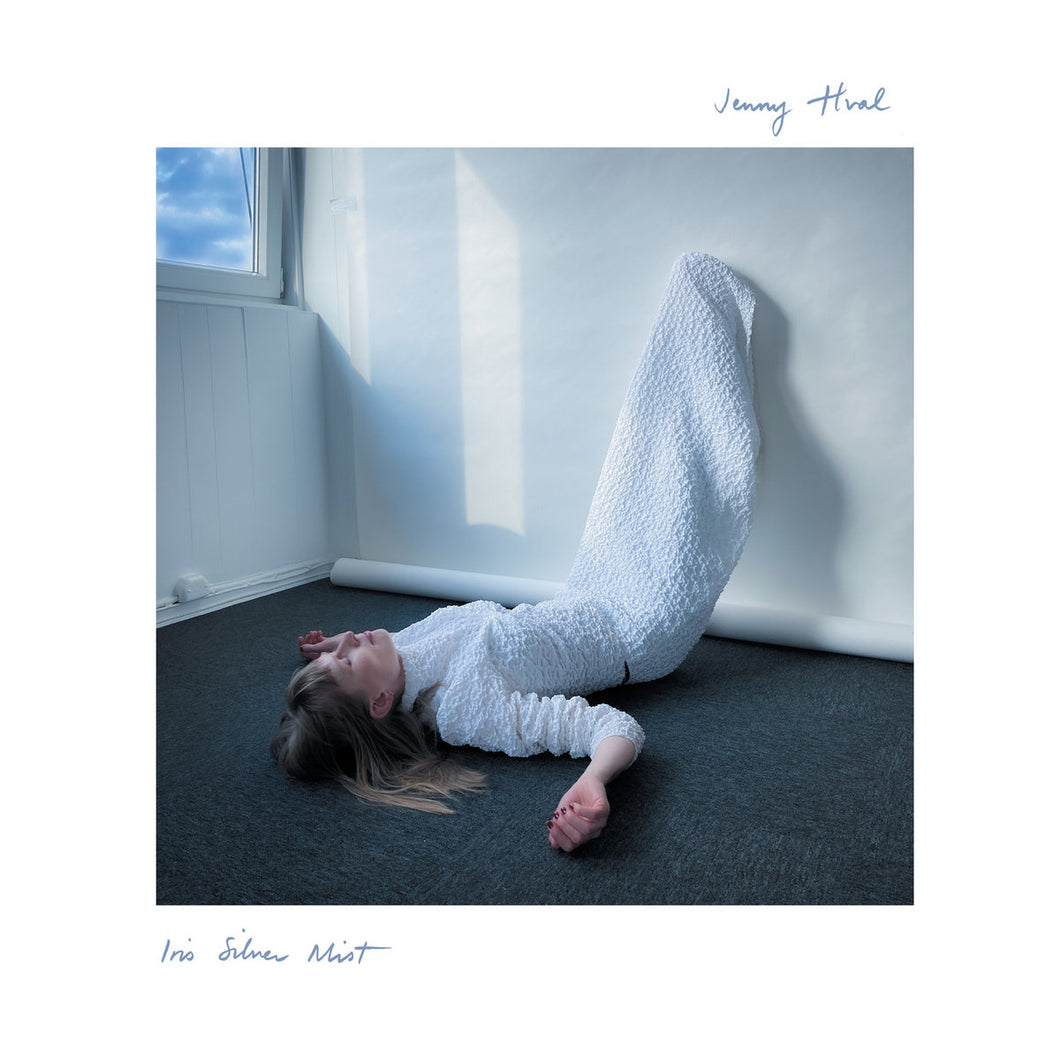 JENNY HVAL - Iris Silver Mist (Vinyle)