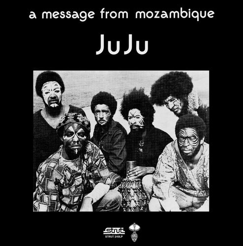 JUJU - A Message From Mozambique (Vinyle)