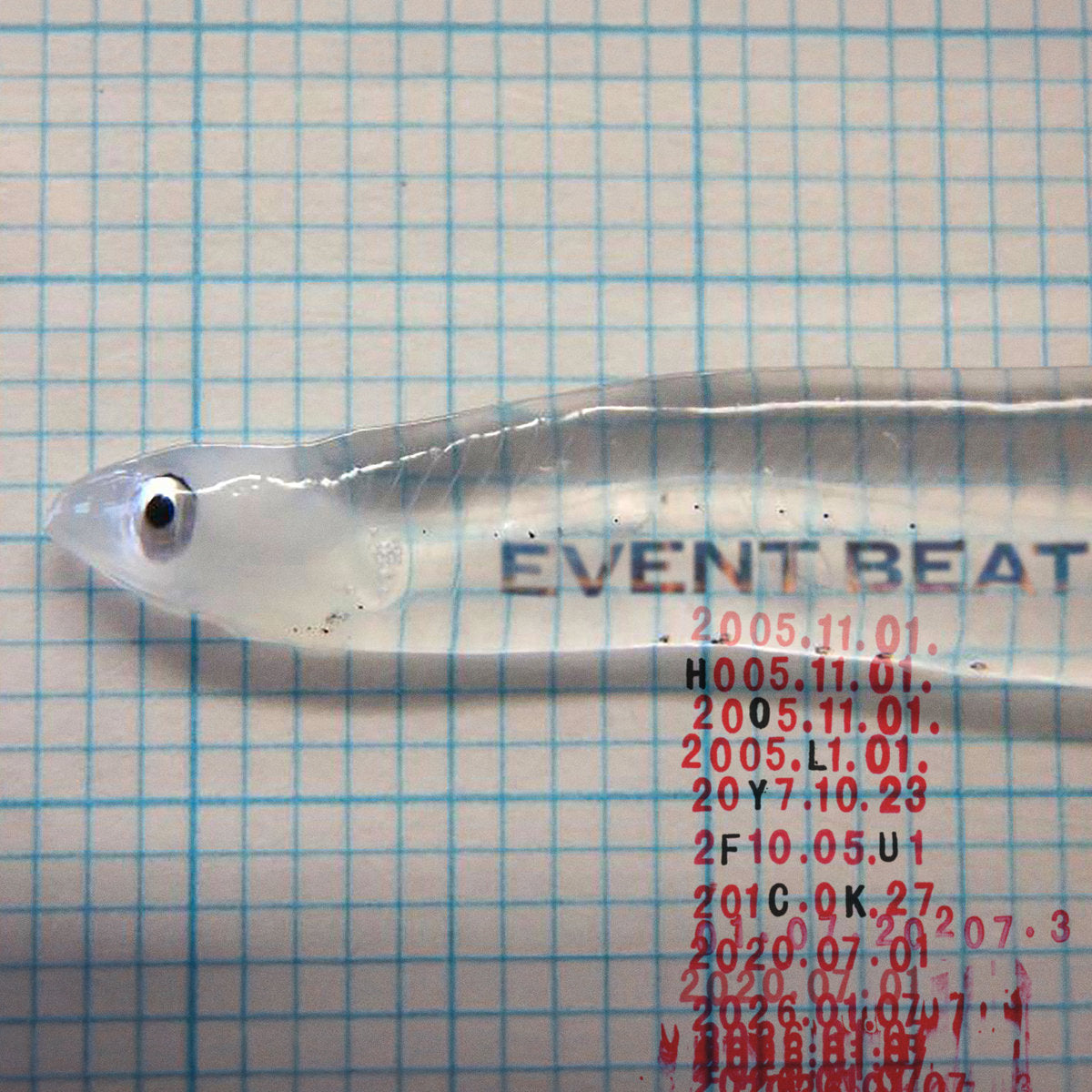 HOLY FUCK - Event Beat (Vinyle)