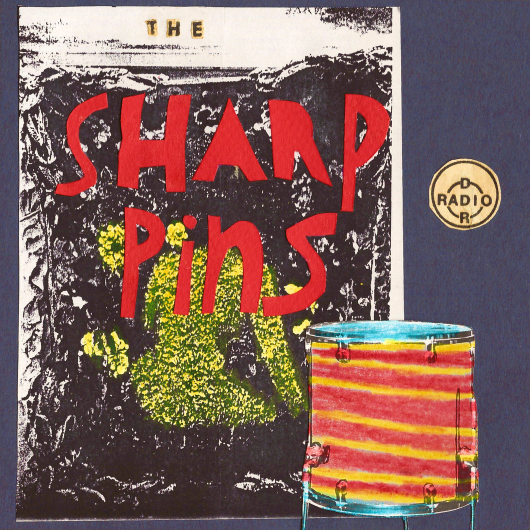 SHARP PINS - Radio DDR (Vinyle)