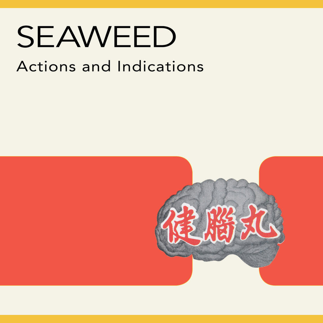 SEAWEED - Actions And Indications (Vinyle)