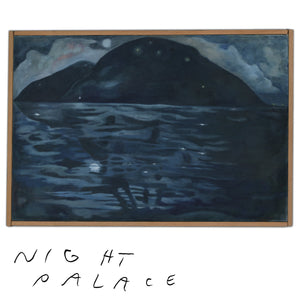 MOUNT EERIE - Night Palace (Vinyle)