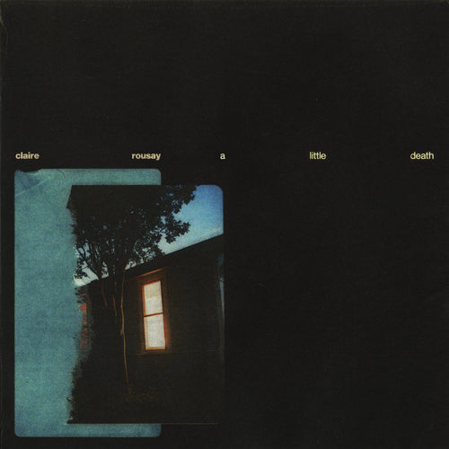 CLAIRE ROUSAY - A Little Death (Vinyle) PRÉCOMMANDE