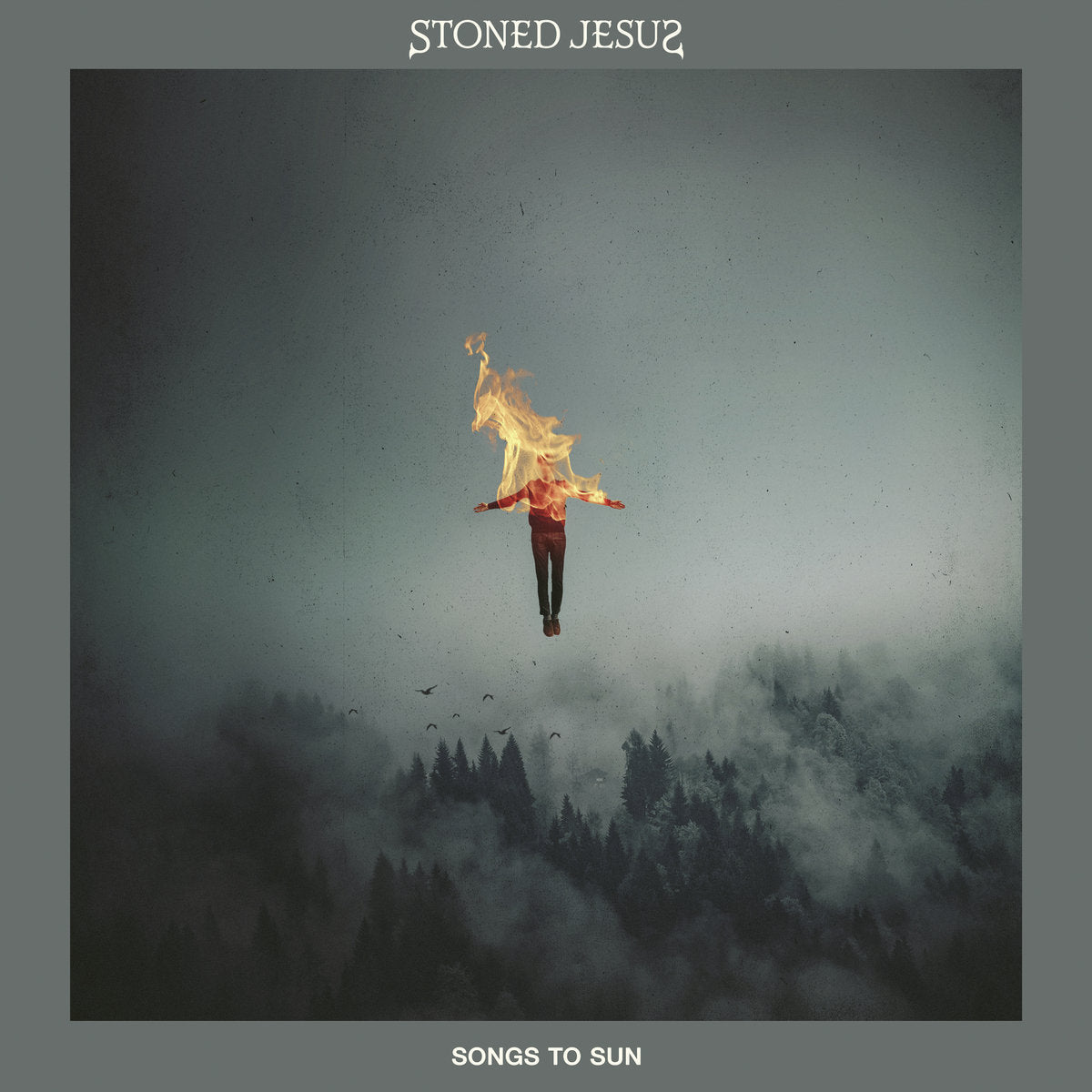 STONED JESUS - Songs to Sun (Vinyle)
