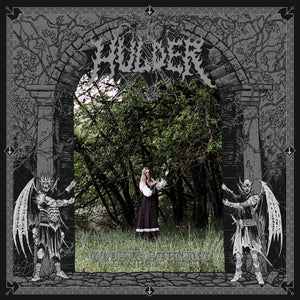 HULDER - Godslastering: Hymns Of A Forlorn Peasantry (Vinyle)