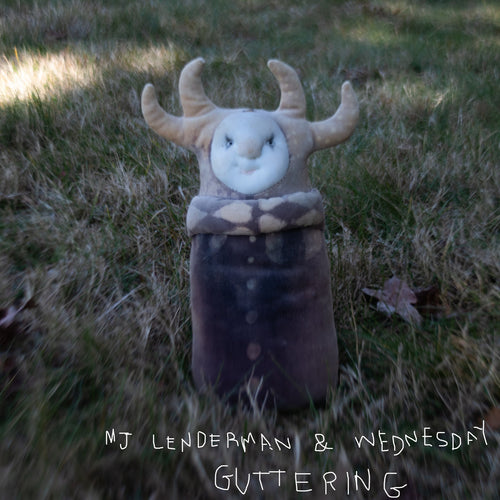 MJ LENDERMAN & WEDNESDAY - Guttering (Vinyle) PRÉCOMMANDE