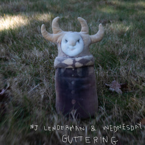 MJ LENDERMAN & WEDNESDAY - Guttering (Vinyle) PRÉCOMMANDE