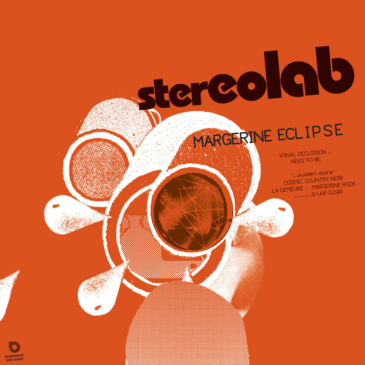 STEREOLAB - Margerine Eclipse (Vinyle)