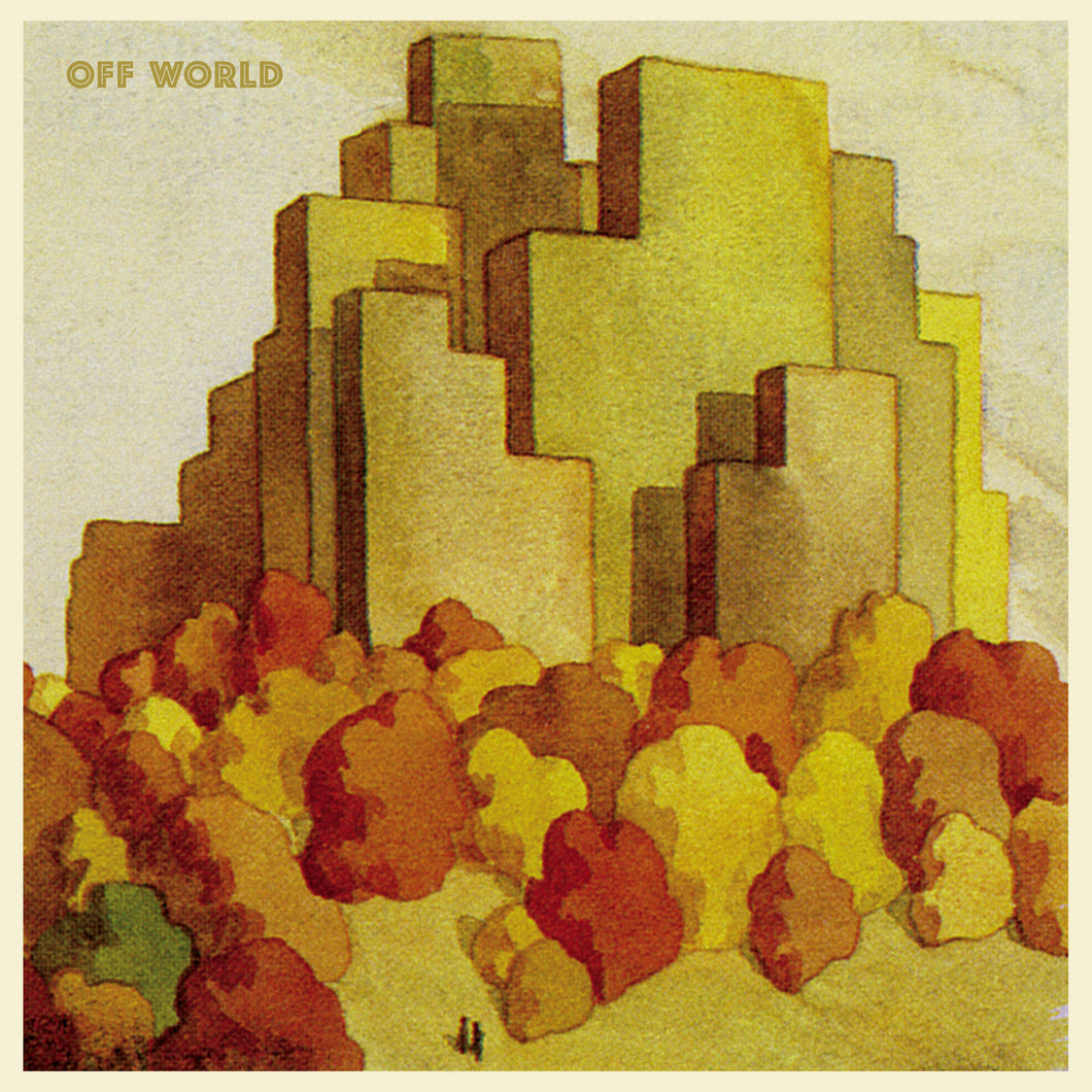 OFF WORLD - 3 (Vinyle)