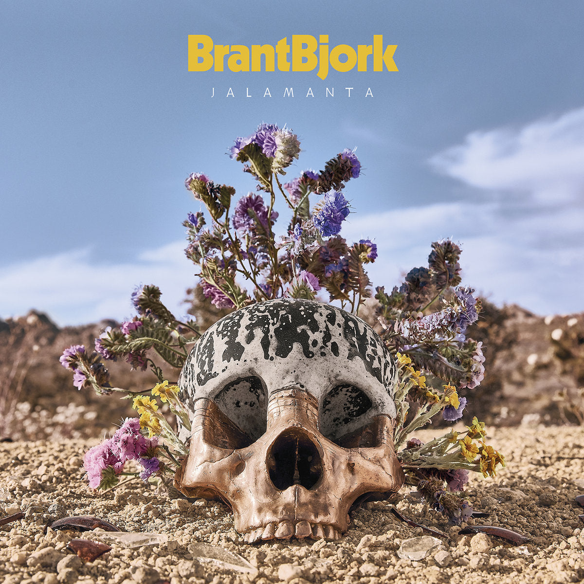 BRANT BJORK - Jalamanta (Vinyle)