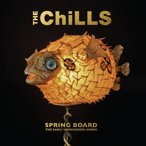 THE CHILLS - Spring Board (The Early Unrecorded Songs) (Vinyle)