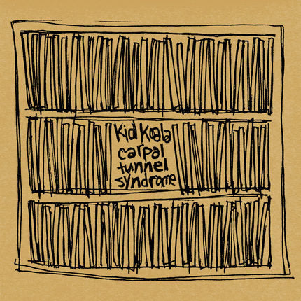 KID KOALA - Carpal Tunnel Syndrome (Vinyle) PRÉCOMMANDE