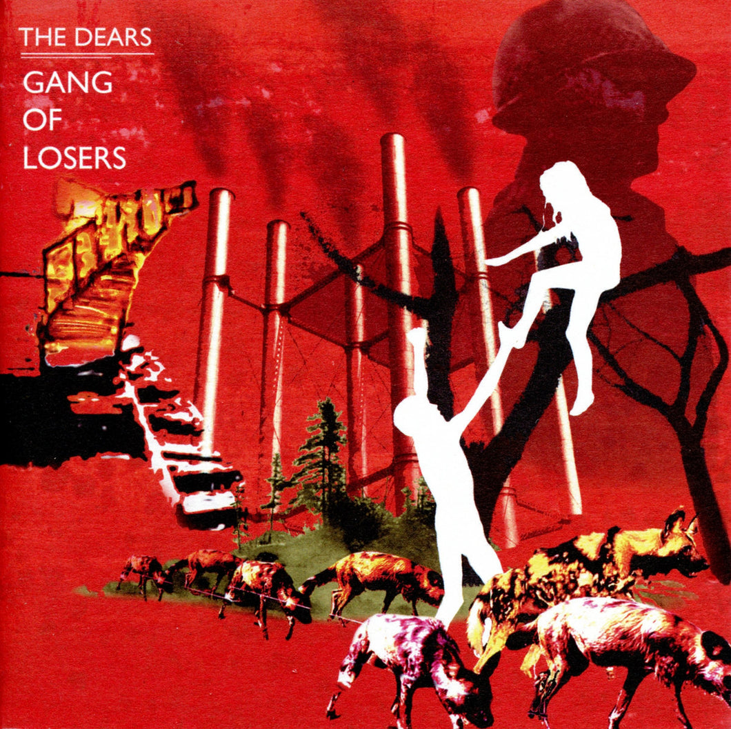 THE DEARS - Gang Of Losers (Vinyle)