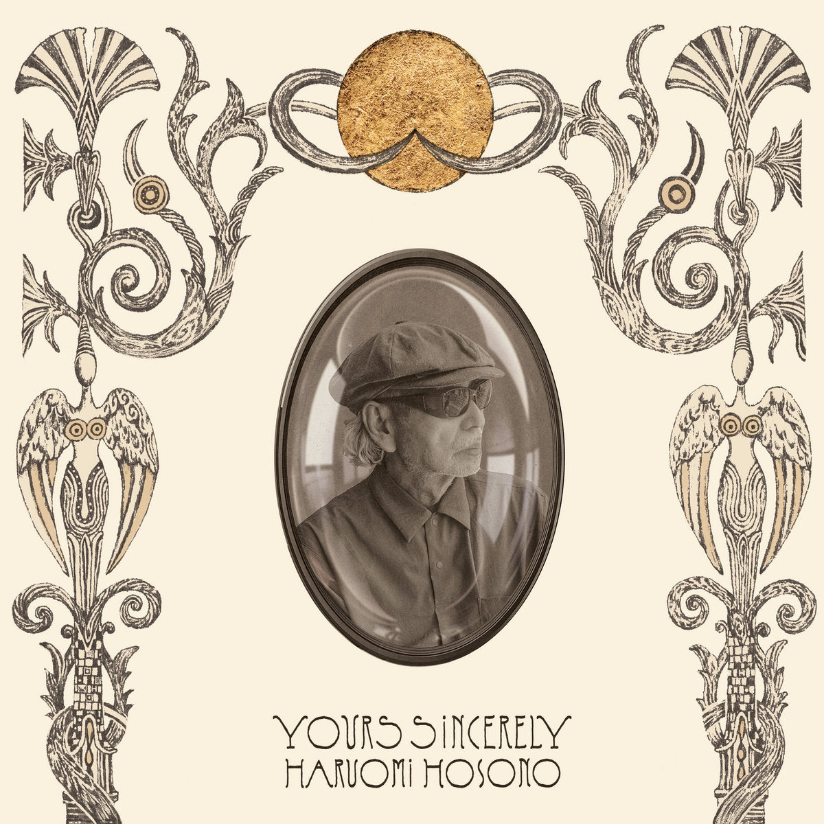 HARUOMI HOSONO - Yours Sincerely (Vinyle) PRÉCOMMANDE (11 septembre)