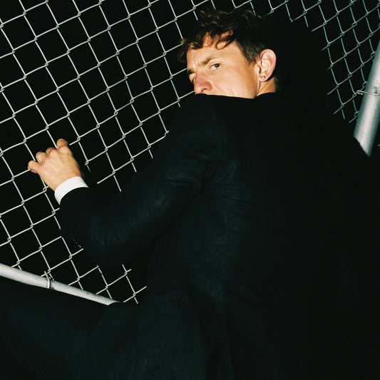 BUCK MEEK - The Mirror (Vinyle) PRÉCOMMANDE - 4AD