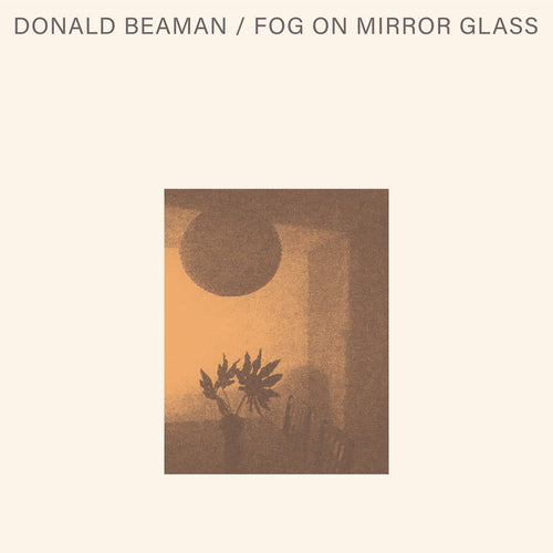 DONALD BEAMAN -  Fog On Mirror Glass (Vinyle)