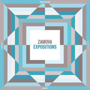 ZAMOVA - Expositions (Vinyle)