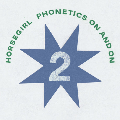 HORSEGIRL - Phonetics On and On (Vinyle) PRÉCOMMANDE