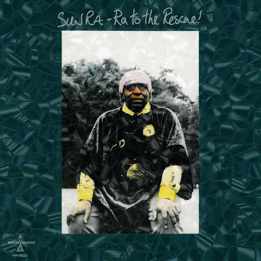 SUN RA - Ra To The Rescue (Vinyle)