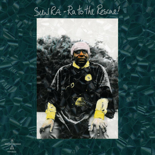 SUN RA - Ra To The Rescue (Vinyle)