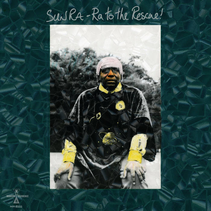 SUN RA - Ra To The Rescue (Vinyle)