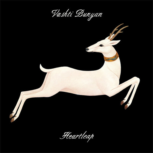 VASHTI BUNYAN - Heartleap (Vinyle)